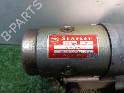 Starter KIA SPORTAGE SUV (K00)  | BP16259842M8 