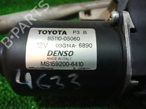 Front wiper motor TOYOTA AVENSIS (_T25_)  | BP13211628M29 
