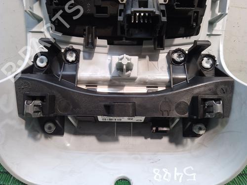 Interior roof light PEUGEOT 508 I (8D_) 2.0 HDi | BP18830376I8 