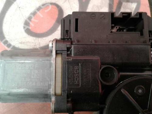 Rear right window mechanism VW POLO V (6R1, 6C1)  | BP7926752C25 