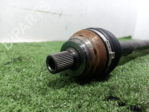 Right front driveshaft VW GOLF VI (5K1)  | BP15806130M39 