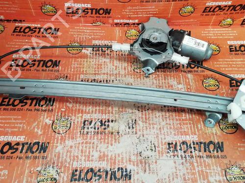 Rear left window mechanism NISSAN NAVARA NP300 (D40) 2.5 dCi 4WD (D40TT, D40T, D40M, D40BB) | BP7928085C24 