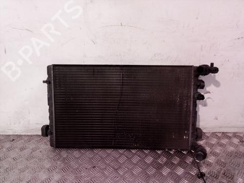 Køler SEAT LEON (1M1)  | BP7927493M31 