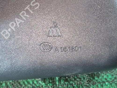 Rear mirror PEUGEOT 2008 I (CU_) 1.5 BlueHDI 120 | BP36032588I6 - Image 7