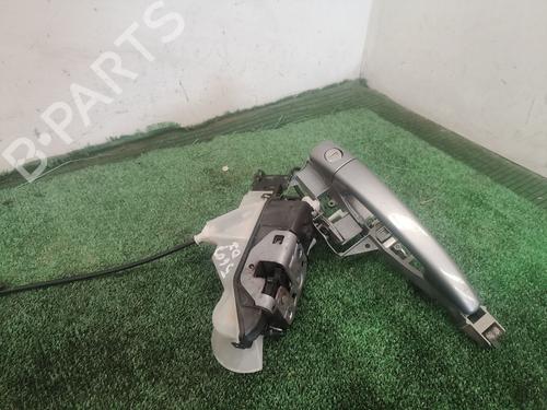 Used Front left lock PEUGEOT 5008 (0U_, 0E_) 1.6 BlueHDi 120 (120 hp) 25343801