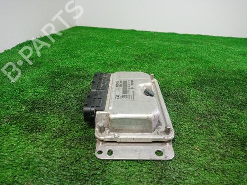 Engine control unit (ECU) PEUGEOT 107 (PM_, PN_)  | BP13414006M57 