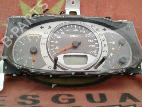 Used Instrument cluster NISSAN ALMERA TINO (V10) [1998-2006]  7925048
