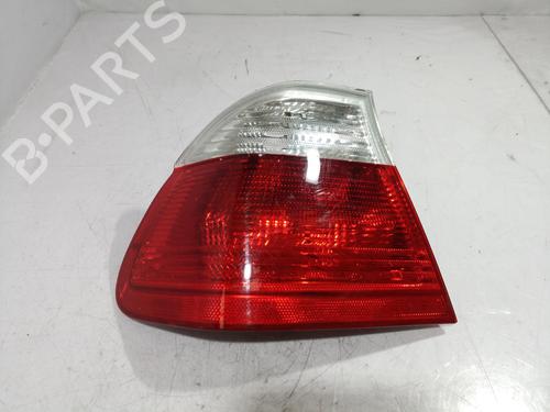 Used Left taillight BMW 3 (E46) 320 d (136 hp) 9536779