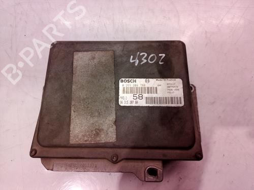 Used Engine control unit (ECU) PEUGEOT 106 I (1A, 1C) [1991-1996]  8621240