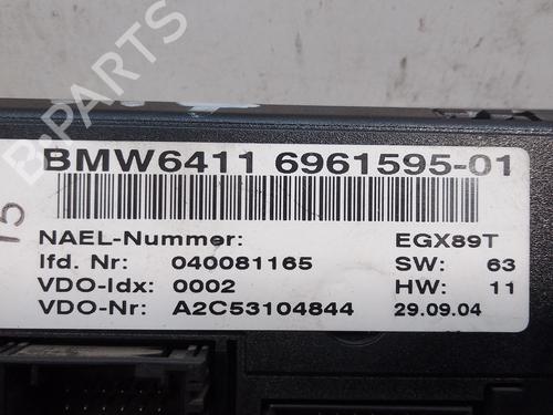 Used Climate control BMW 1 (E87) 116 i (115 hp) 17945398