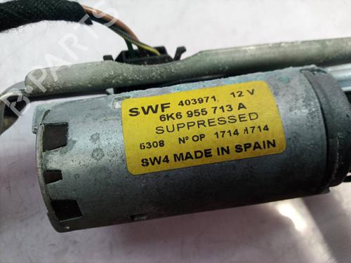 Rear wiper motor SEAT IBIZA II (6K1)  | BP9240081M102 