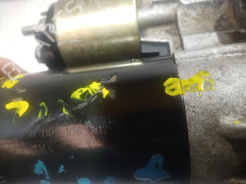 Starter FIAT DOBLO Box Body/MPV (223_)  | BP11222861M8 