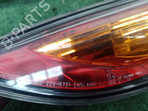 Left taillight HONDA CIVIC VIII Hatchback (FN, FK) 2.2 CTDi (FK3) | BP25343829C34 