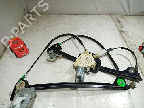 Used Front right window mechanism PEUGEOT 206 CC (2D) [2000-2008]  11294594