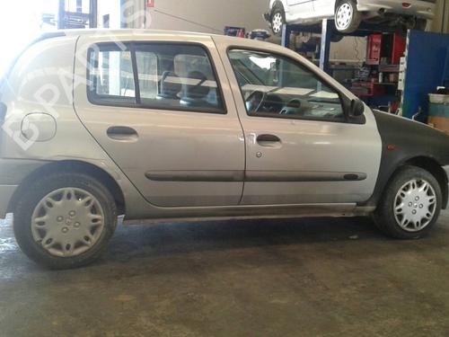 Starter RENAULT CLIO II (BB_, CB_)  | BP8811174M8 