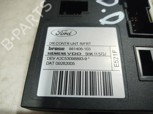 Right front window motor FORD FOCUS II (DA_, HCP, DP) 2.0 TDCi | BP11958106E20 