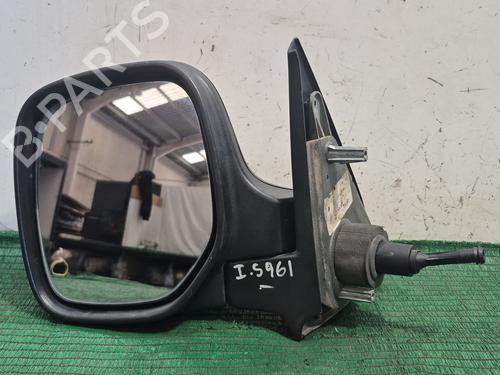 Used Left mirror PEUGEOT PARTNER MPV (5_, G_) 1.6 HDi 75 (75 hp) 28602166