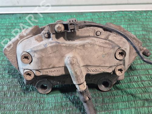Left front brake caliper MERCEDES-BENZ S-CLASS (W220, V220) | BP32290180M105