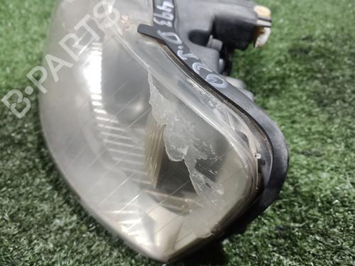 Left headlight AUDI A3 (8L1)  | BP21054271C28 