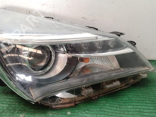 Right headlight TOYOTA YARIS (_P13_) 1.5 Hybrid (NHP130_, NHP130) | BP28211308C29