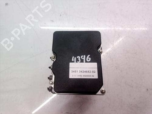 Used ABS pump BMW X3 (E83) 2.0 d (150 hp) 8375035