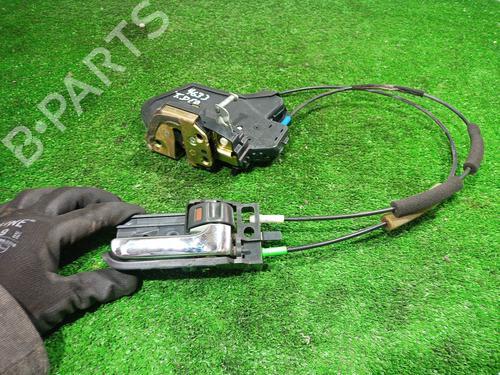 Used Rear right lock TOYOTA AVENSIS (_T25_) [2003-2008]  13117011