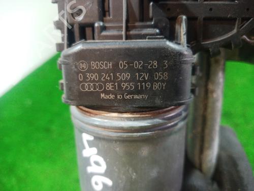 Front wiper motor AUDI A4 B7 Avant (8ED) 2.5 TDI | BP12990662M29 