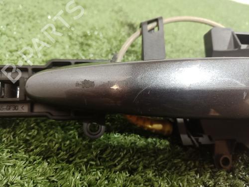 Front left exterior door handle BMW 1 (E87) 116 i | BP18071475C128 
