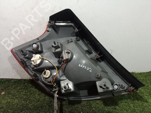 Right taillight KIA CEE'D Hatchback (ED) 1.6 CRDi 90 | BP26124612C35 