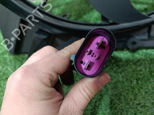 Radiator fan VW GOLF PLUS V (5M1, 521)  | BP15853829M35 