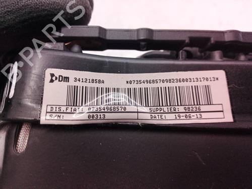 Driver airbag FIAT DOBLO Cargo (263_) 1.3 D Multijet | BP8904319C9 