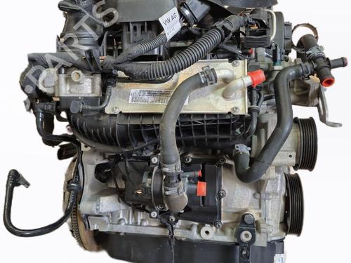 Used Engine Engine SEAT IBIZA IV (6J5, 6P1) 1.2 TSI (90 hp) 34347126 34347126