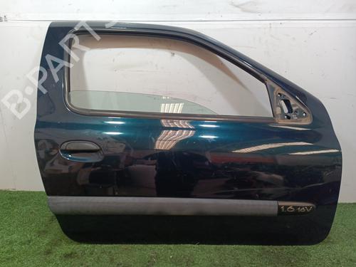 Used Right front door RENAULT CLIO II (BB_, CB_) [1998-2016]  16093708