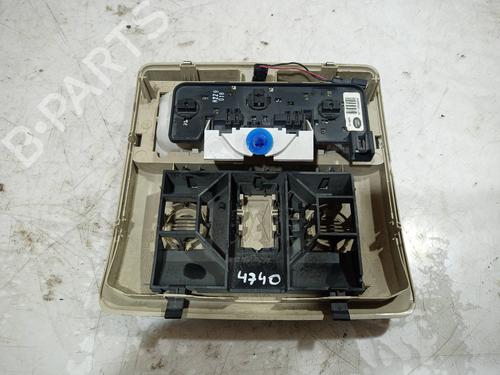 Interior roof light LAND ROVER DISCOVERY III (L319) 2.7 TD 4x4 | BP10985515I8 