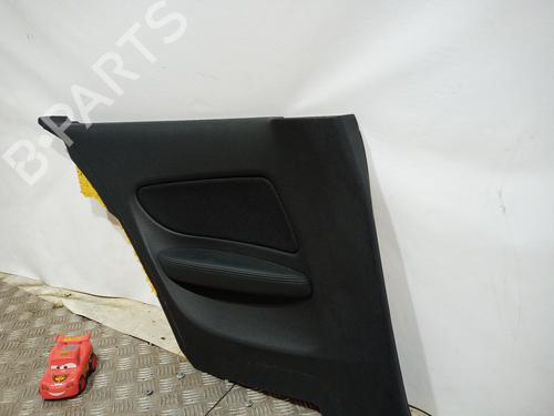 Rear left panel BMW 1 (E87) 118 d | BP11282518C60 