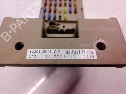 Fuse box SUBARU LEGACY IV Estate (BP) | BP8793285E1