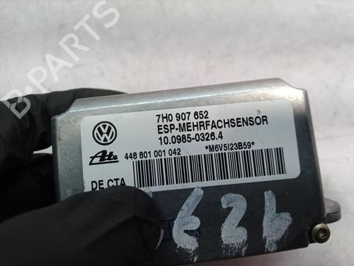 Electronic module VW TOUAREG (7LA, 7L6, 7L7) 3.0 V6 TDI | BP9541746M83 