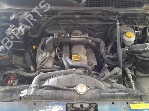 Instrument cluster NISSAN TERRANO II (R20)  | BP7924448C47 