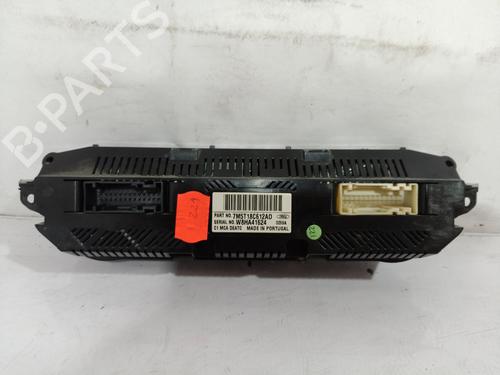 AC Styreenhet / Manøvreringsenhet FORD FOCUS C-MAX (DM2)  | BP9735082I5 