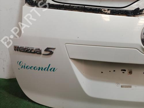 Tailgate MAZDA 5 (CR)  | BP13631635C6 