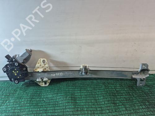 Used Front right window mechanism HONDA CR-V III (RE_) 2.2 i-CTDi 4WD (RE6) (140 hp) 30594676