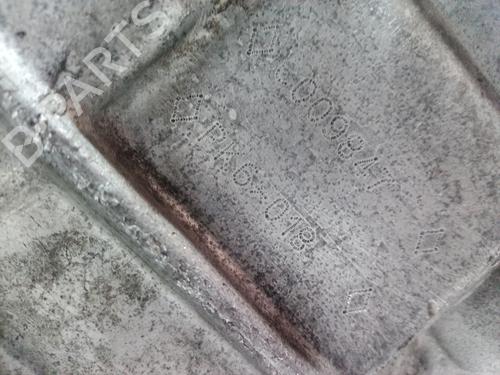 Gearbox RENAULT LAGUNA II Grandtour (KG0/1_) 1.9 dCi (KG0G) | BP9743726M3 