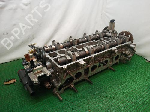 Used Cylinder head MAZDA 6 Saloon (GH) 2.0 MZR (GHEFP) (155 hp) 29973463