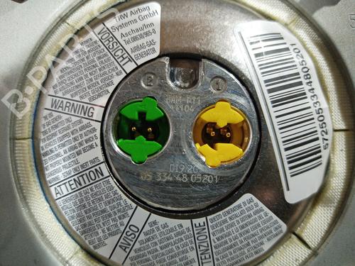 Driver airbag MERCEDES-BENZ S-CLASS (W221, V221)  | BP11745824C9 