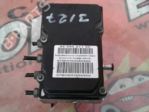 ABS pump PEUGEOT 307 SW (3H)  | BP7926406M43 