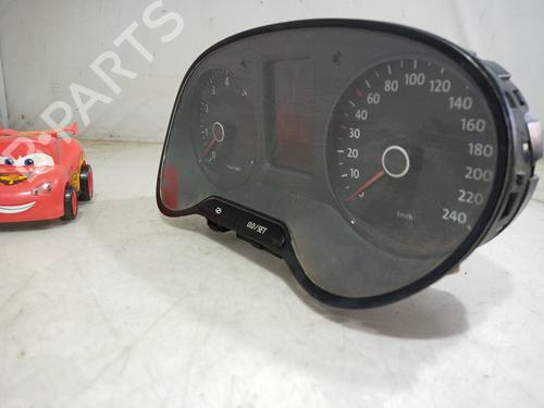 Instrument cluster VW POLO V (6R1, 6C1)  | BP7925285C47 