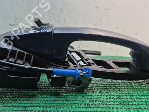 Front left lock FORD FIESTA VI (CB1, CCN) 1.25 | BP29555689C98 