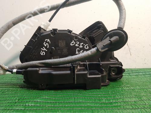 Front left lock VW CADDY V Box Body/MPV (SBA, SBH) 2.0 TDi BMT | BP18875061C98 