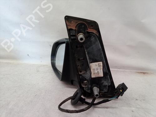Left mirror OPEL ZAFIRA A MPV (T98)  | BP9840713C26 
