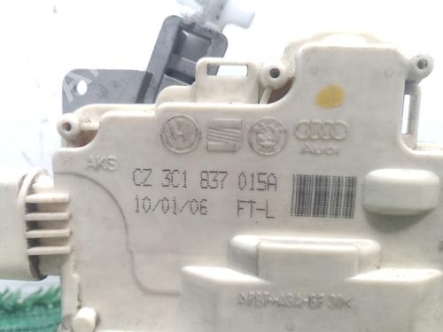 Front left lock VW PASSAT B6 (3C2) 2.0 TDI | BP19276613C98 